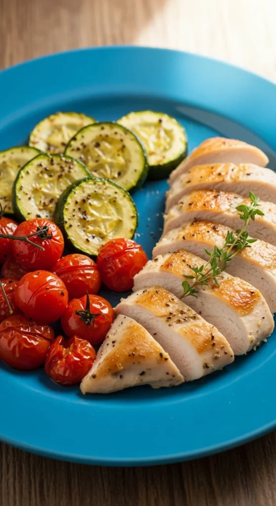 Step 5 Plate It Pretty