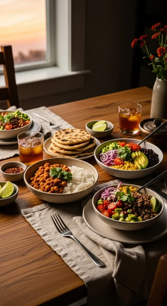 Step 5 Prep for Easy Global Feasts