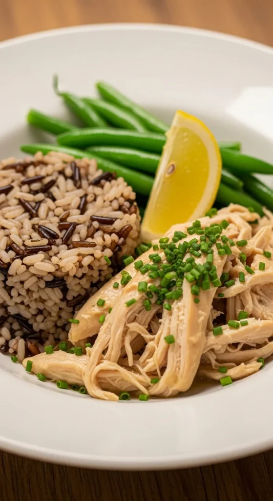 Step 5 Serve and Savor