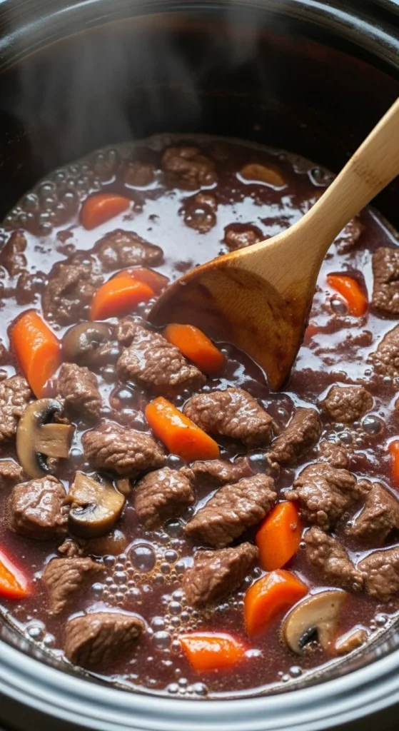 Step-by-Step Crafting Beef Bourguignon Bliss