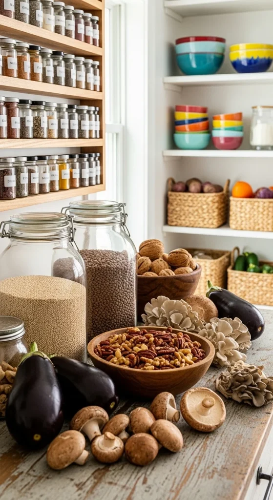 Stock Your Kitchen for Easy Wins