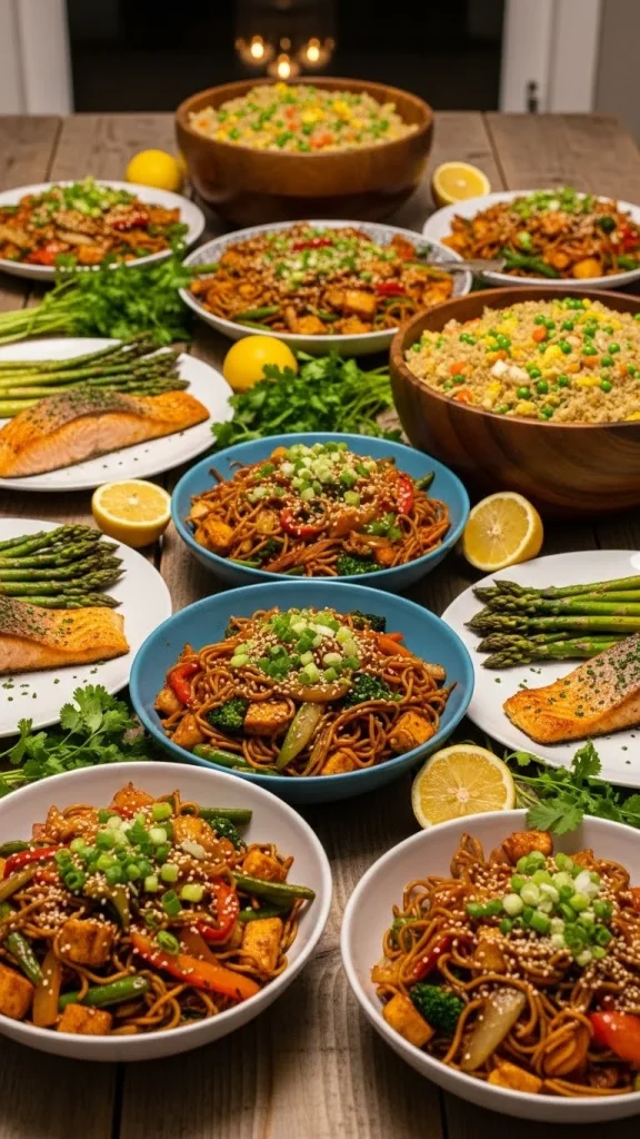 Time-Saving Hacks for Healthy Weeknights