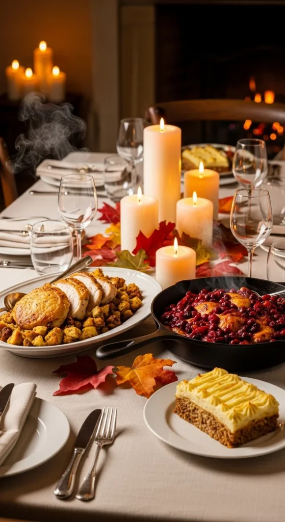Tips for Thanksgiving Flavor All Year