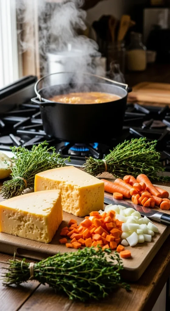 What Makes Comfort Food So Hug-Worthy_