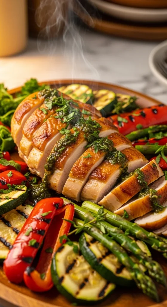 chicken dinner recipes