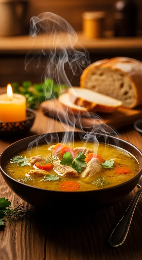 comfort food dinners