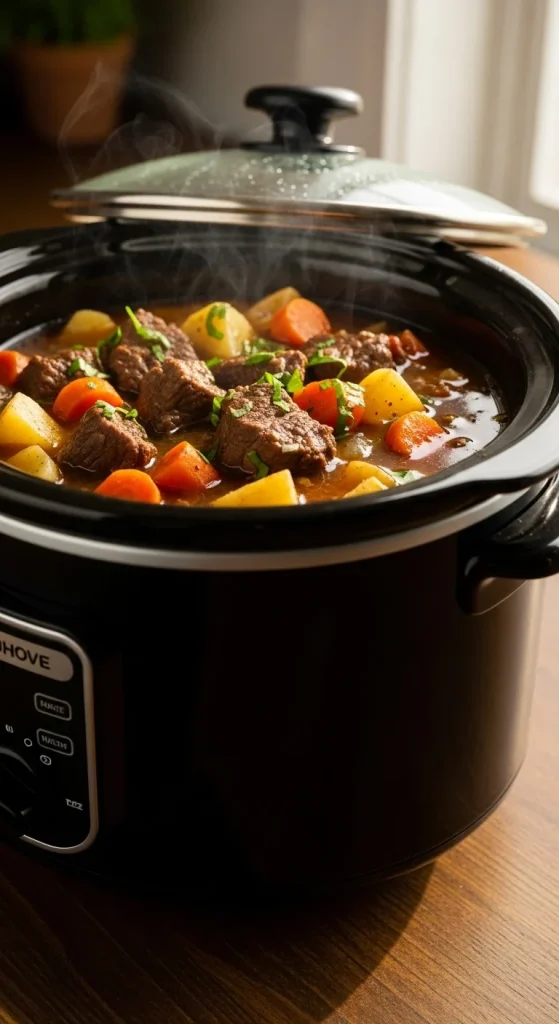 crockpot dinner recipes