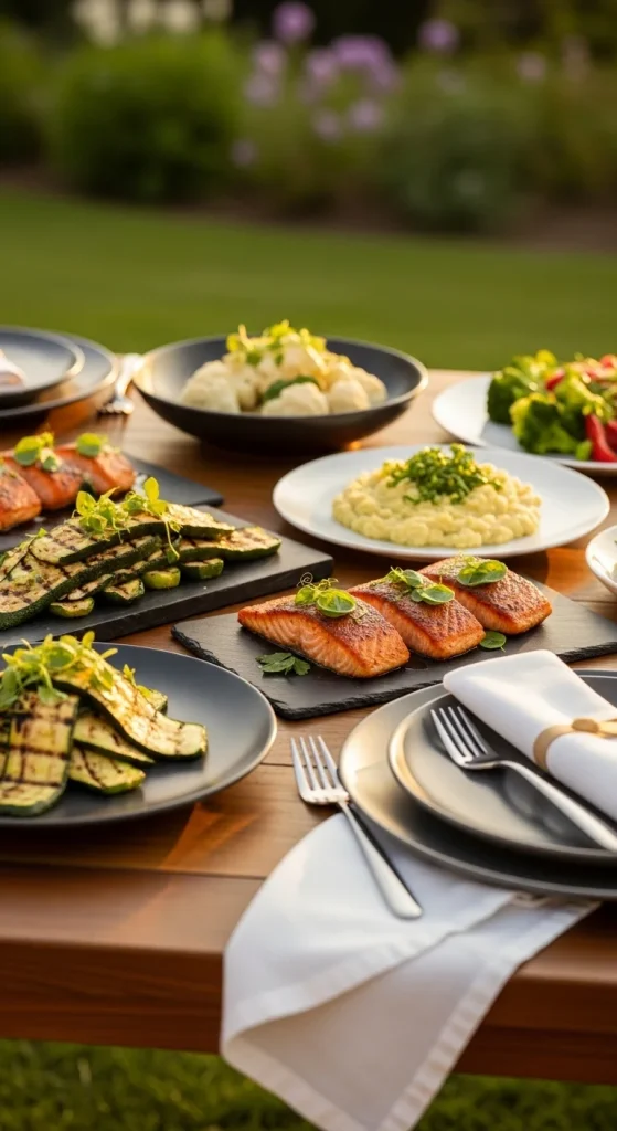 dinner ideas low carb