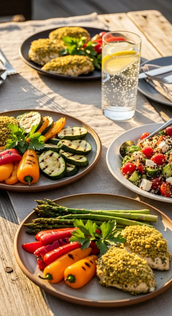 dinner recipes low sodium