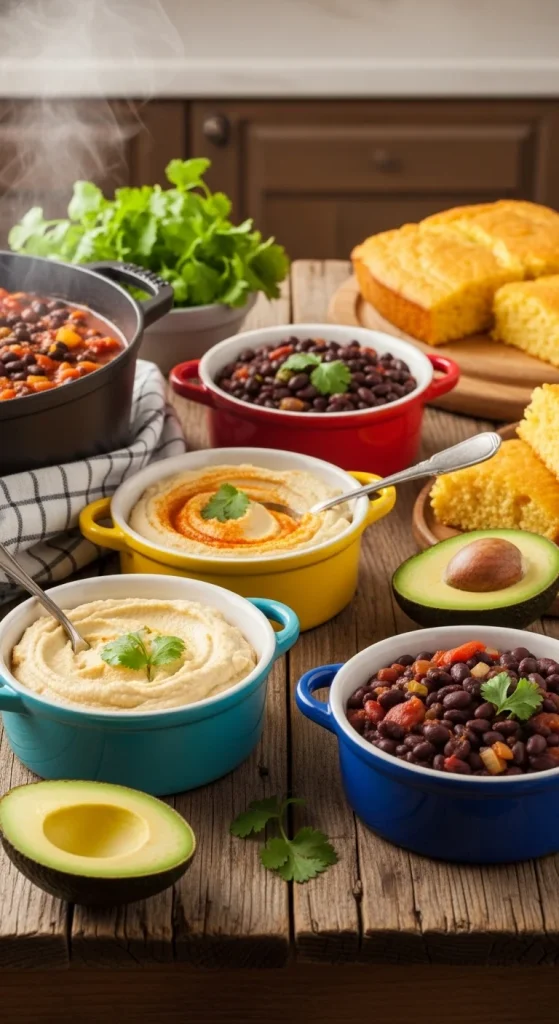 dinner recipes with beans