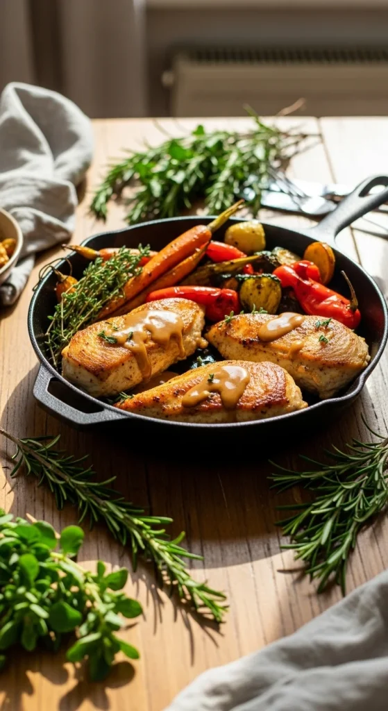 easy chicken dinners