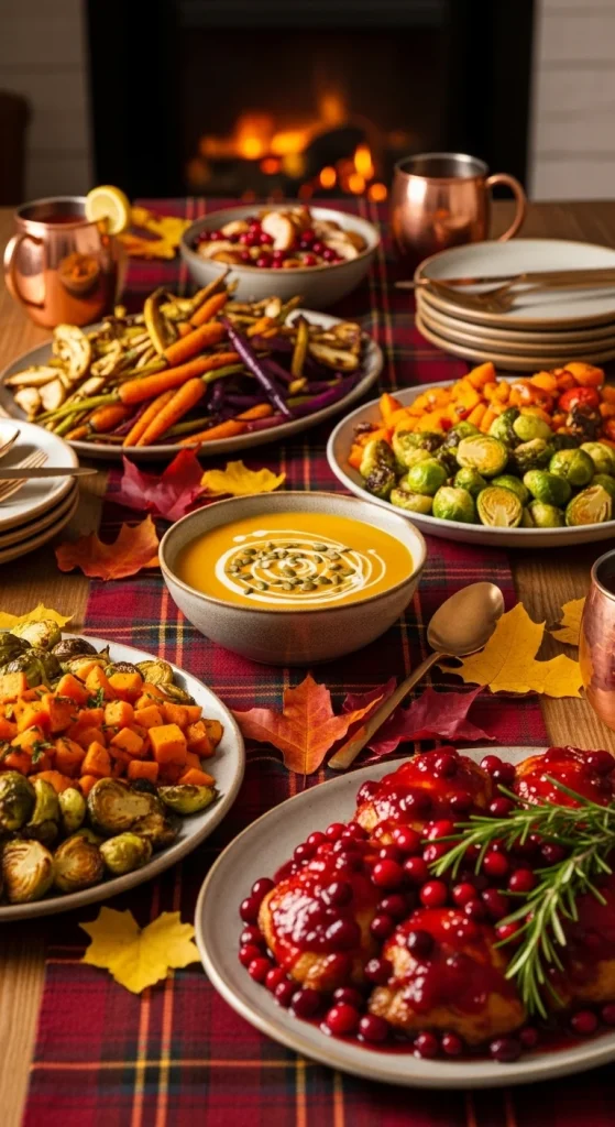 fall dinner ideas