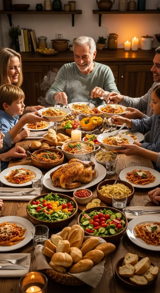 family dinner recipes