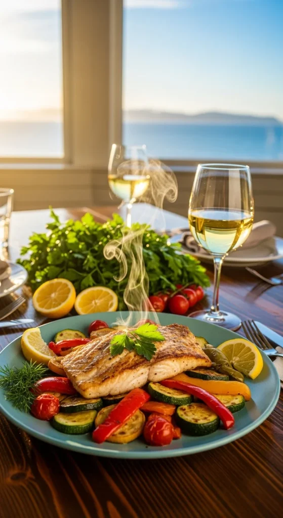 fish dinner recipes