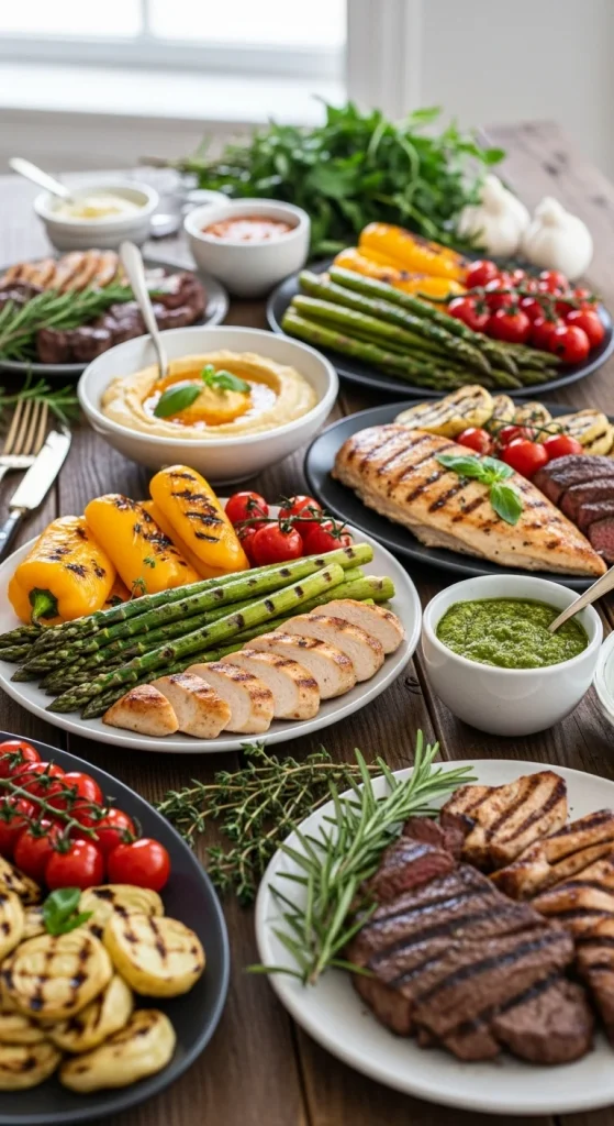 gluten free dinner ideas