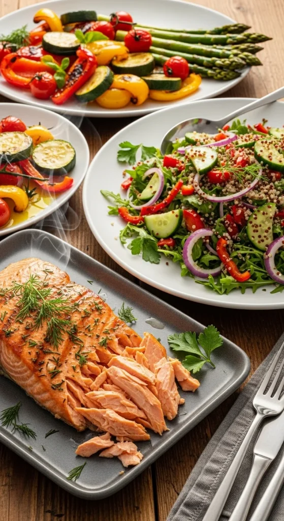 gluten free dinner recipes