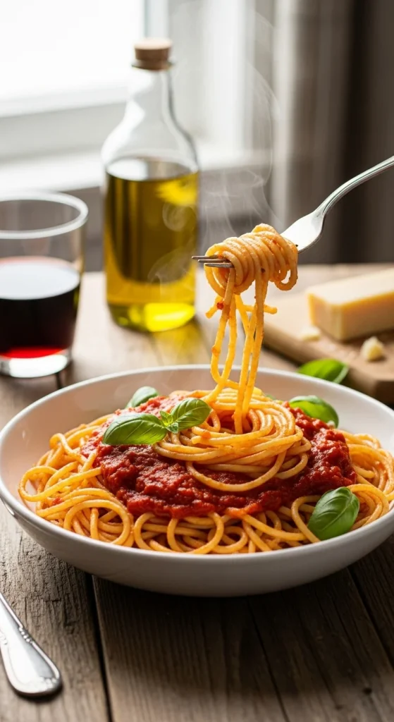 gluten free pasta recipes