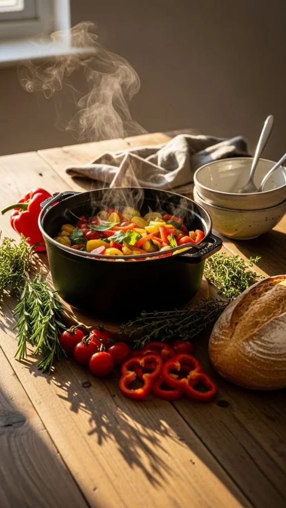 healthy one pot dinners 