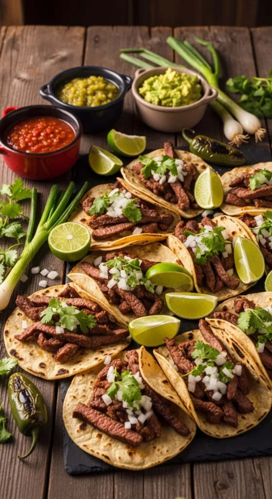 how to cook Mexican dinner ideas