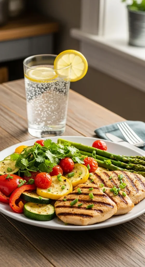 how to cook dinner recipes low sodium