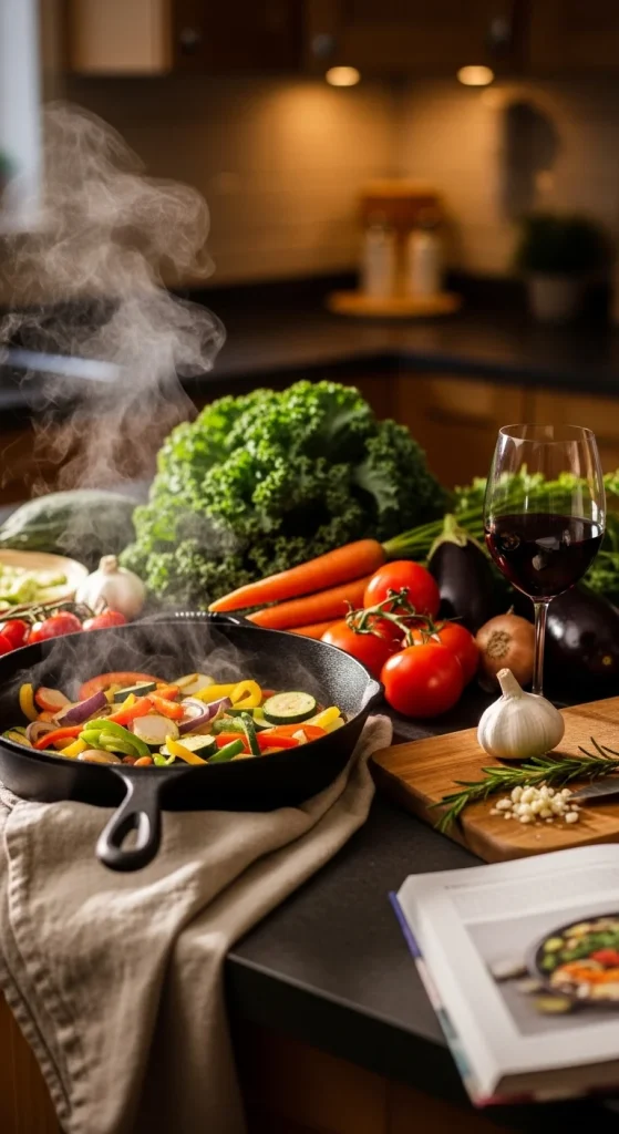 how to cook easy weeknight dinners