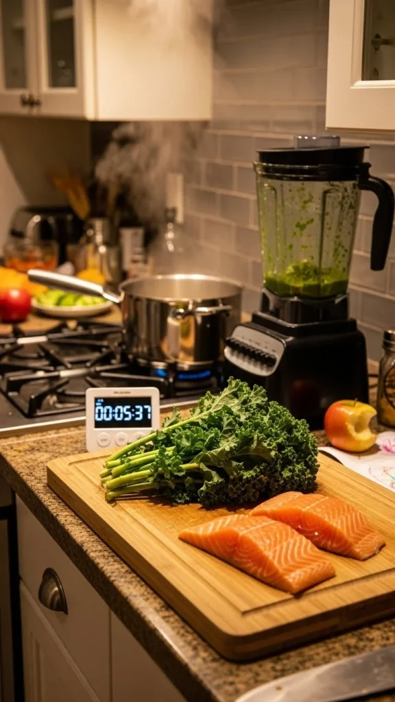 how to cook healthy dinners