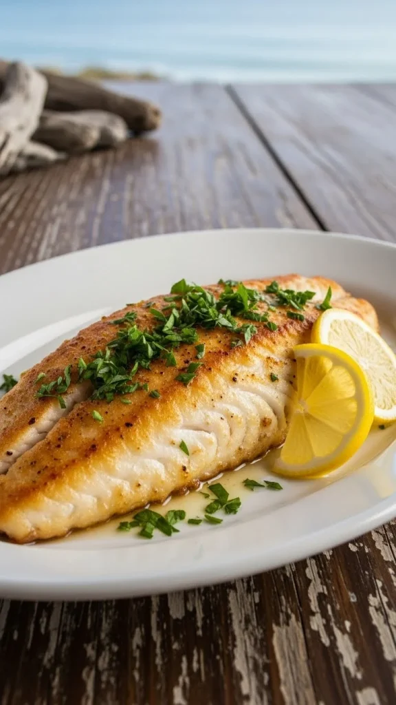 how to cook healthy fish dinners