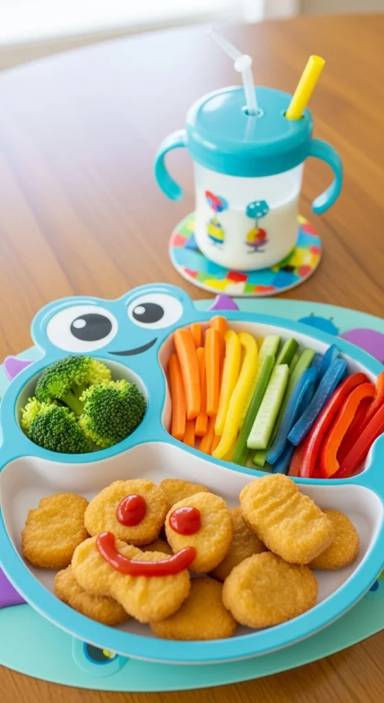 how to cook kid friendly dinners