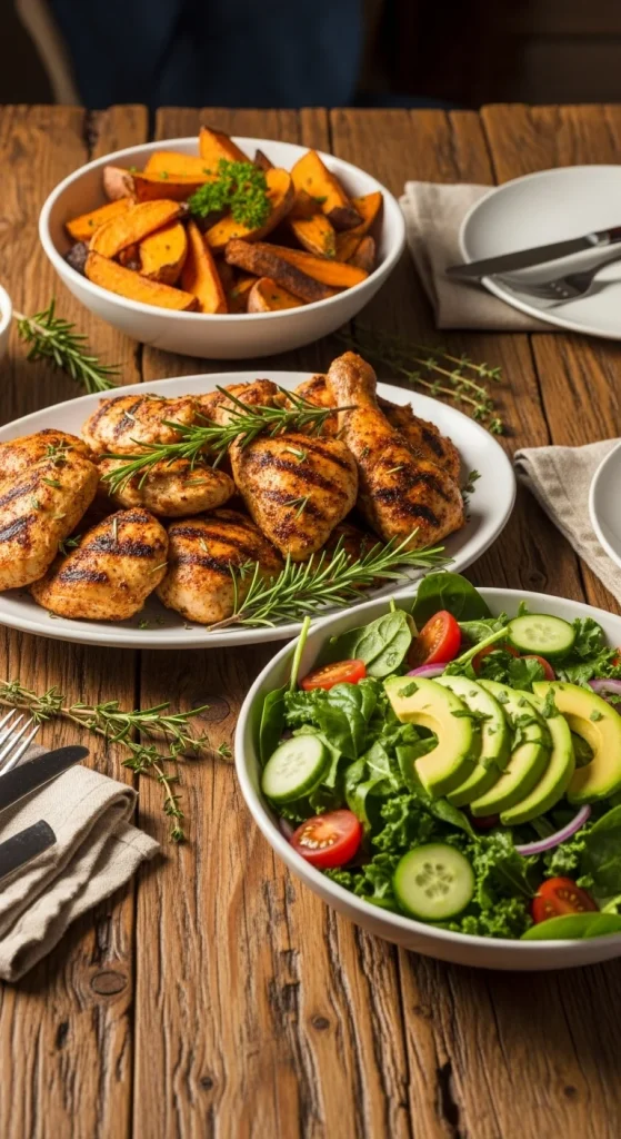 how to cook paleo dinner recipes