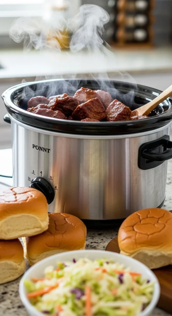 how to cook slow cooker dinners