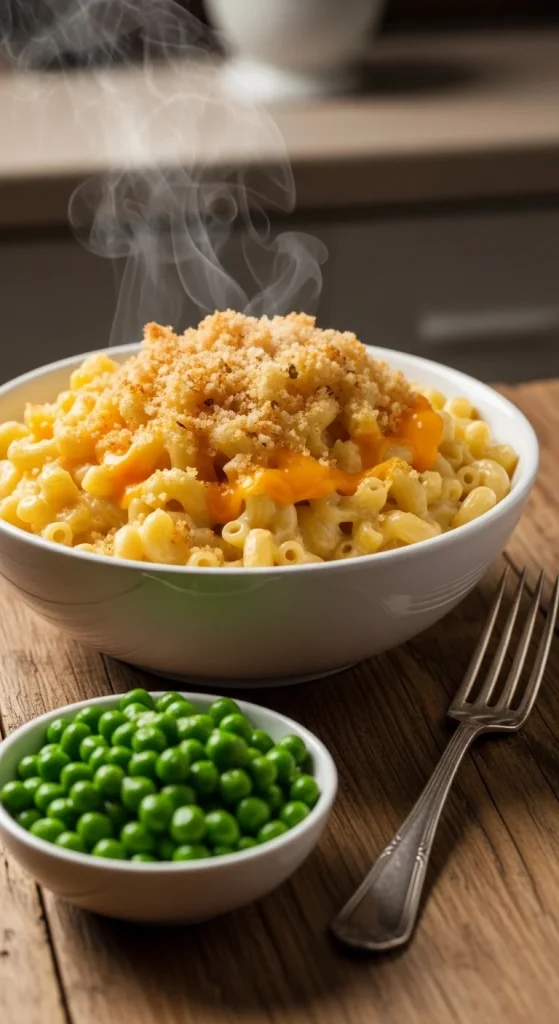 how to make comfort food dinners