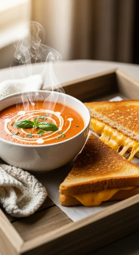 how to make comforting dinner recipes