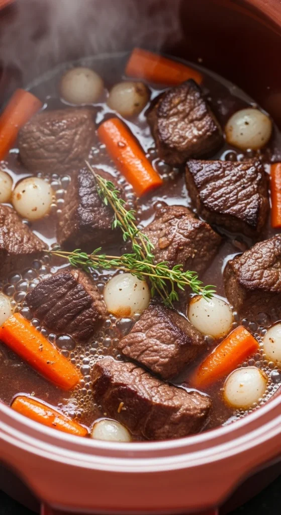 how to make crockpot dinners