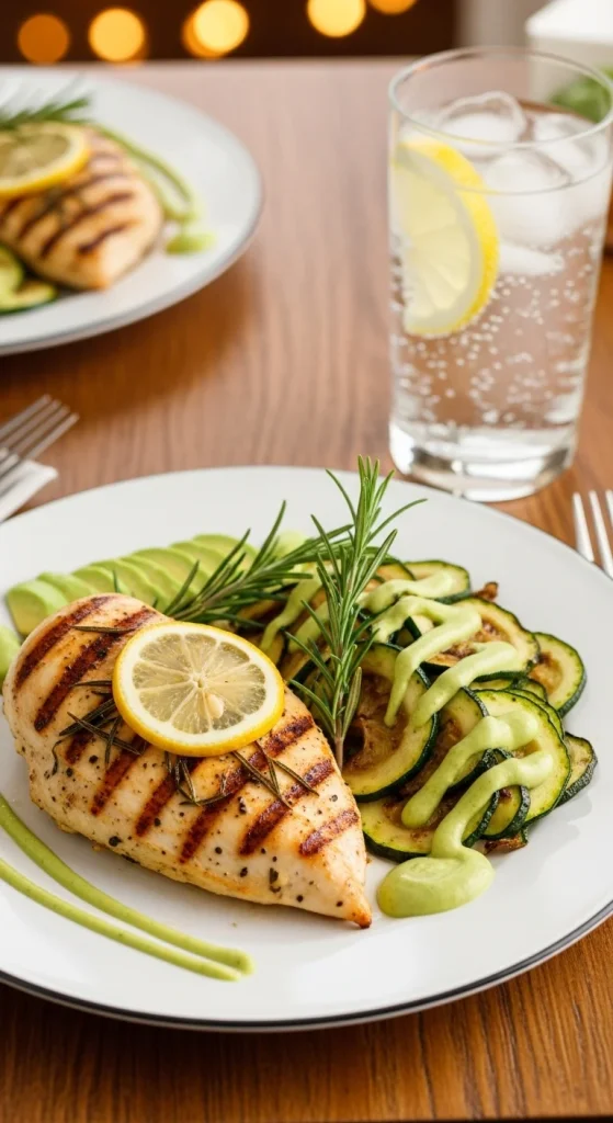 how to make dinner ideas low carb