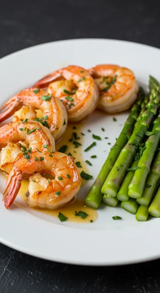 how to make dinner recipes with shrimp