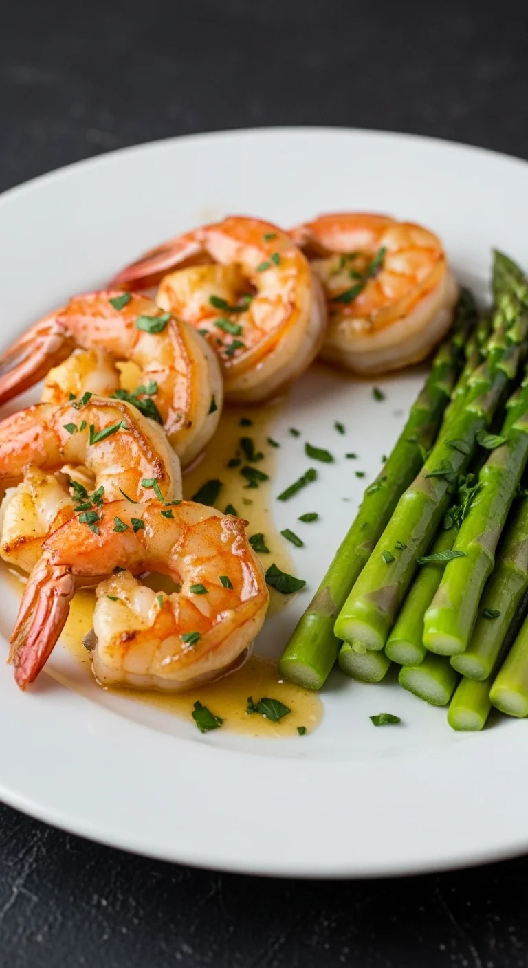 how to make dinner recipes with shrimp