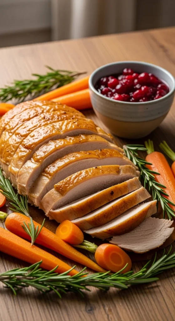 how to make dinner recipes with turkey