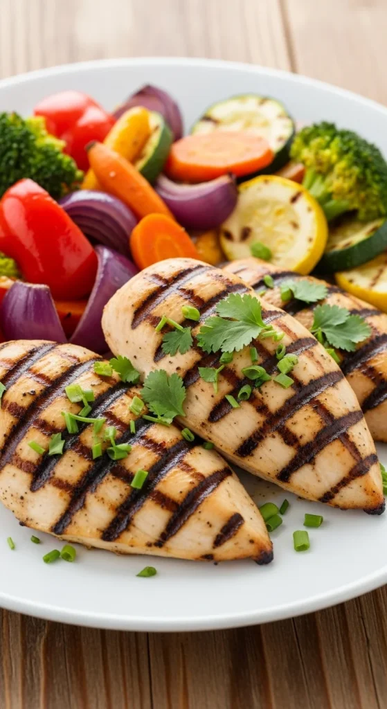 how to make healthy chicken dinner ideas