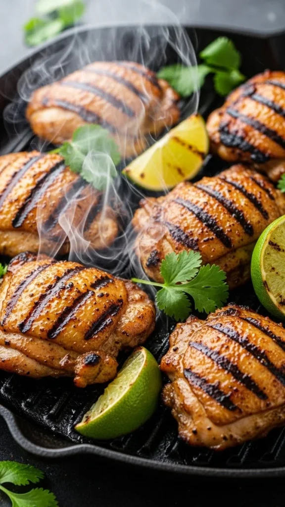 how to make healthy chicken dinners