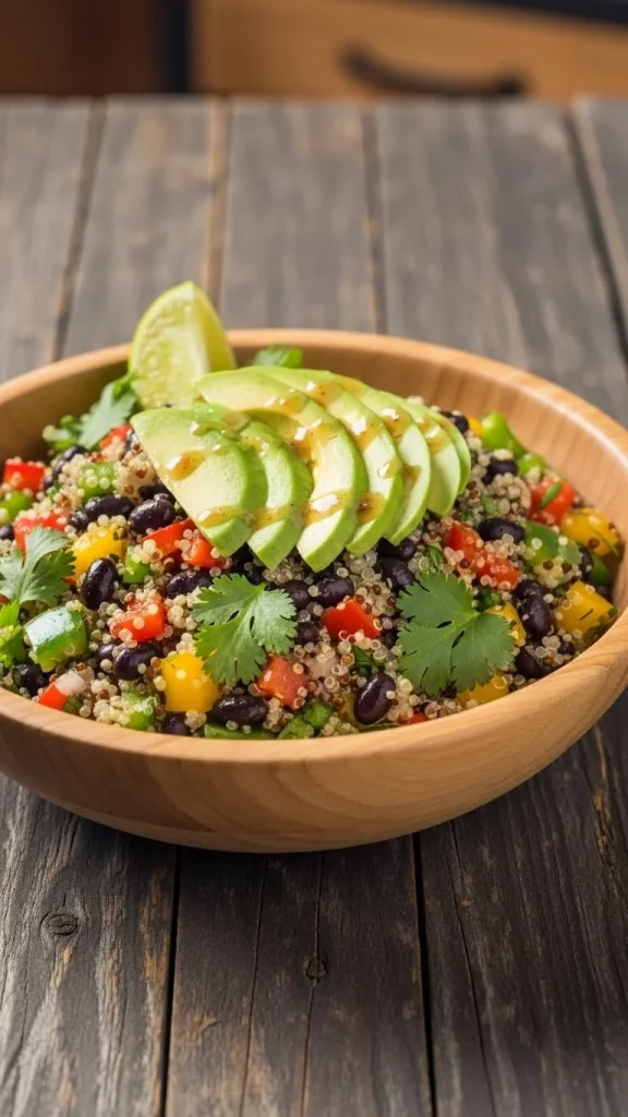 how to make healthy international dinners