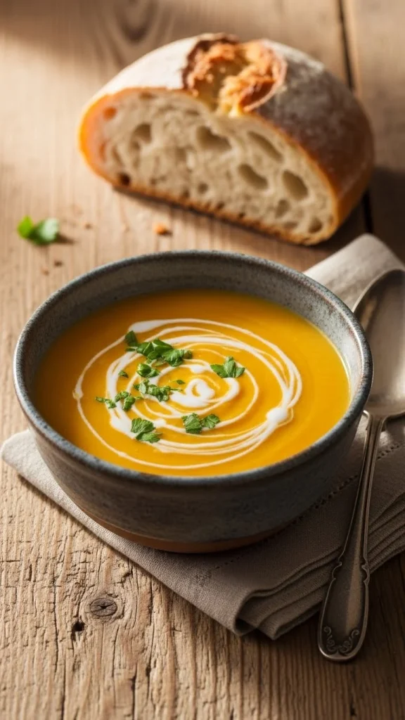 how to make healthy soup dinners