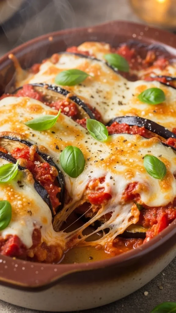 how to make healthy vegetarian dinners