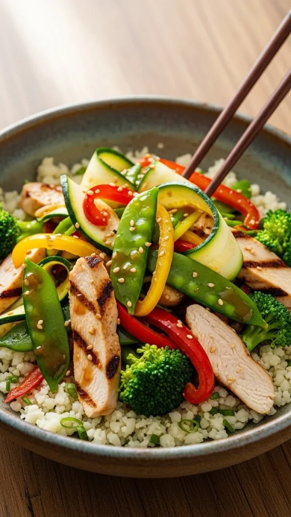 how to make low calorie dinners