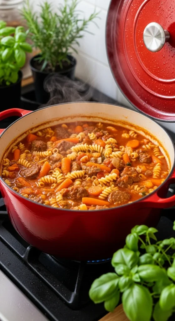 how to make one pot dinners
