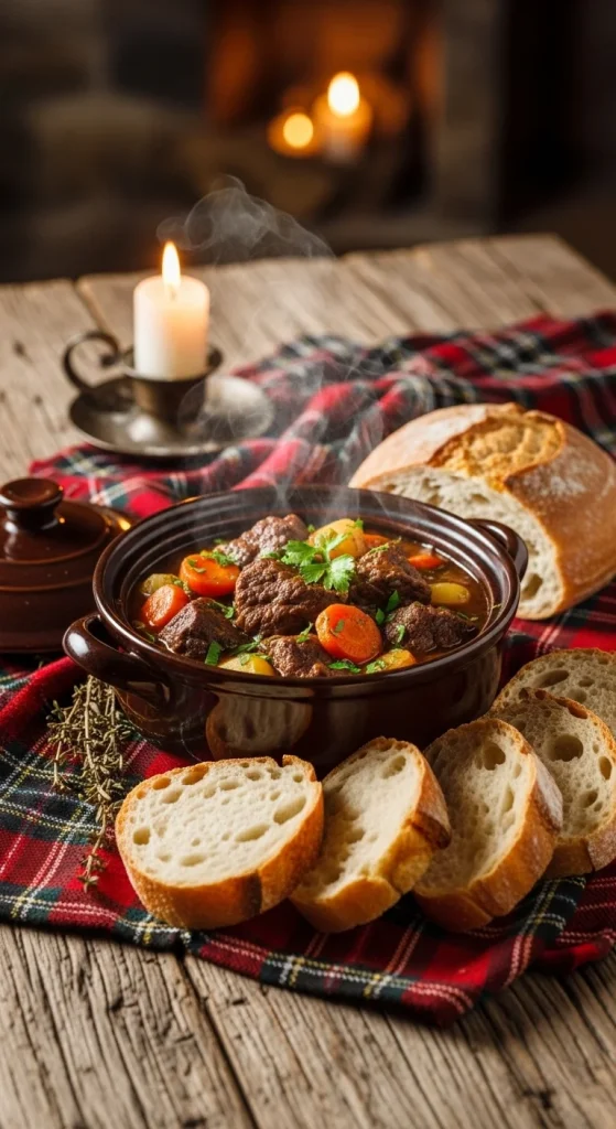 how to make rustic dinner recipes