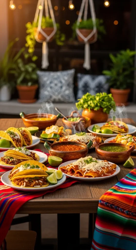 mexican dinner ideas