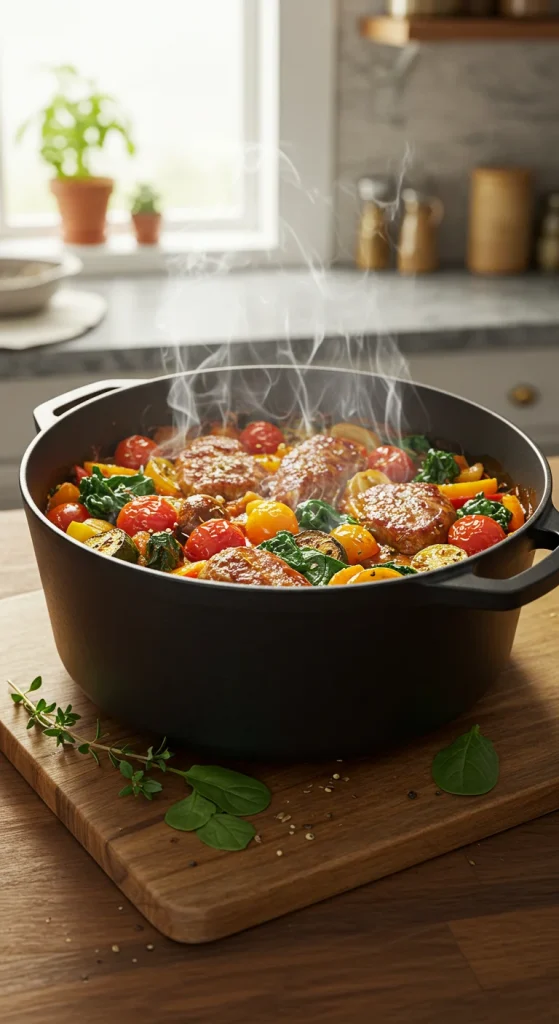 one pot dinners