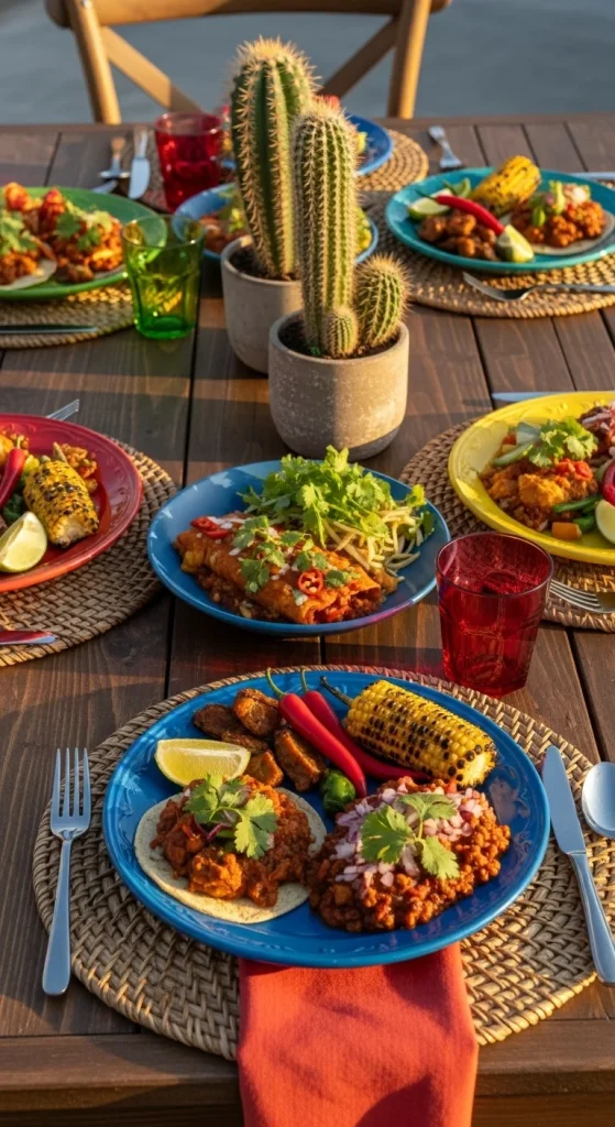 southwestern dinner ideas